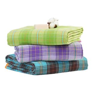 棉田全棉家用纯棉浴巾游泳裹巾大人男女洗澡浴巾吸水柔软学生家用