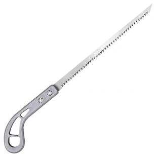 户外日本小锯鸡尾锯园林木工伐木据树枝快速墙板锯子燕尾细齿手锯