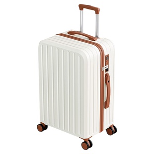 行李箱拉杆箱女2026新款结实耐用加厚20寸小型旅行登机密码皮箱子