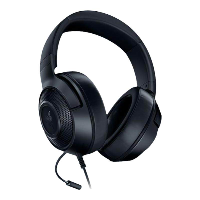 雷蛇/Razer北海巨妖标准版X头戴式耳机7.1声道电竞游戏环绕音效