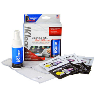 标声 iKlear IK- ipad 手机平板电脑液晶电视屏幕清洁剂套装