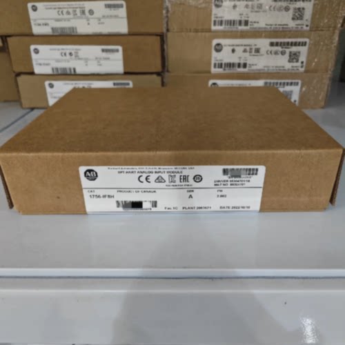 议价1756-IF8H ControlLogix 模拟差分输入 带HART 8点 1756IF8H