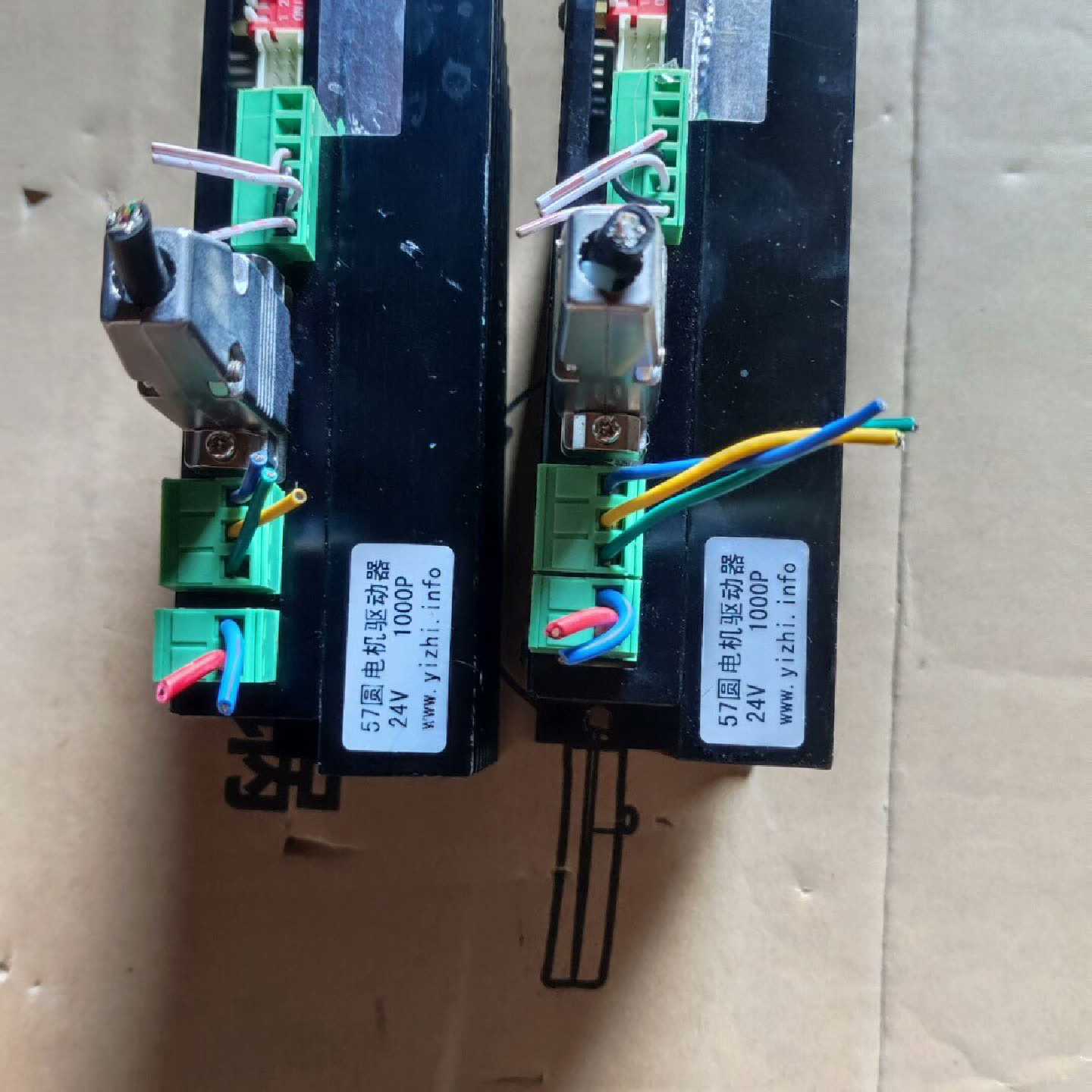 溢价-MOVING， YZ-ACSD608 驱动器，，实物