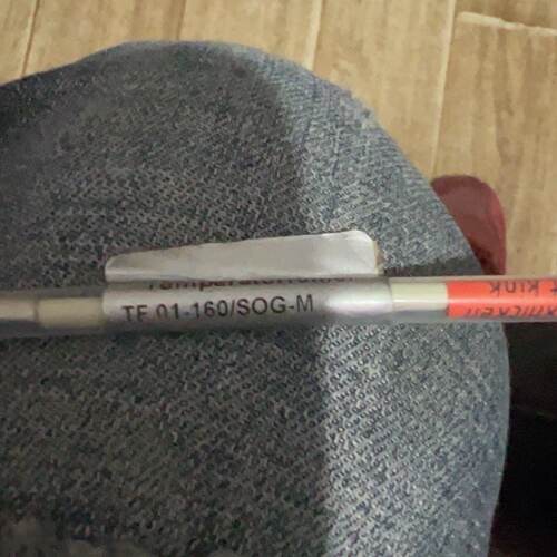 【询价】温度传感器TF01-160/SOG-M  ，PT100适用