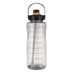 3000ml水壶水杯水瓶大容量装水壶大水壶茶壶工地开水杯凉水杯菜花