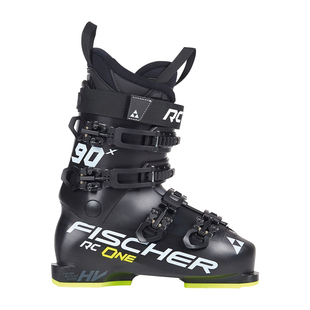 22-23 FISCHER 菲舍尔 双板滑雪鞋男RC ONE X 90中级入门款硬度90