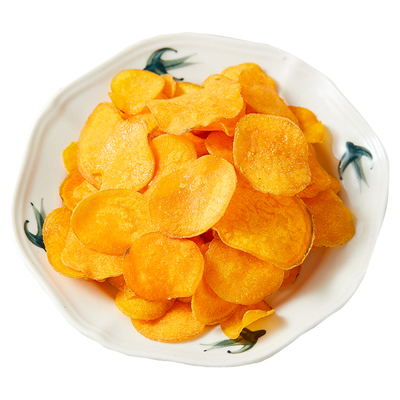 推荐！比薯片还要好吃！