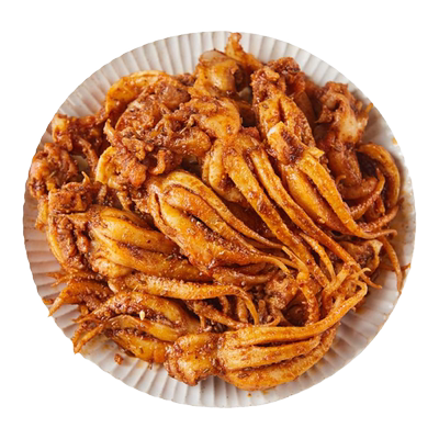 盒马孜然鱿鱼须海味即食熟食
