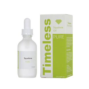 美国 Timeless SQ油/精油/美容油 角鲨烷修复保湿精华 角鲨烯油
