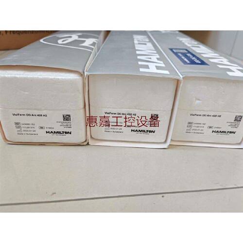 汉密尔顿VisiFermDOArc425H2电极24366152拍前先议价