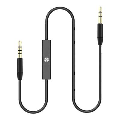 3.5mm圆孔多功能音频线typec