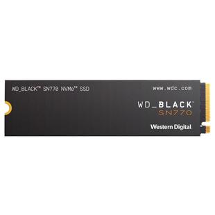 WD_BLACK闪迪sn7100 1T m2固态硬盘2t笔记本SSD台式西数SN770