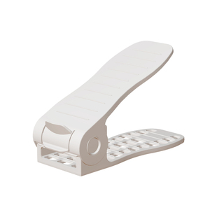 鞋子收纳神器鞋架分隔层鞋架子柜内鞋托架鞋柜分层隔板省空间