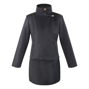 咒术回战家入硝子COS服高专夏油杰COSPLAY二次元角色扮演漫服套装