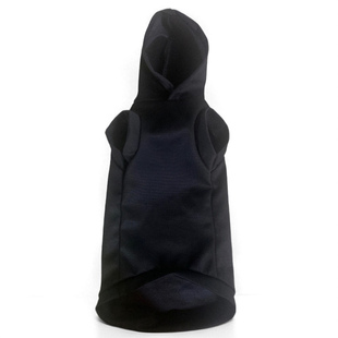 帅气公猫衣服德文猫专用衣服秋冬季无毛猫衣服过冬斯芬克斯猫卫衣