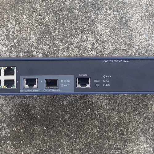 【议价-可维修】S3100V2-8TP-PWR H3C 工控备件  /均有货