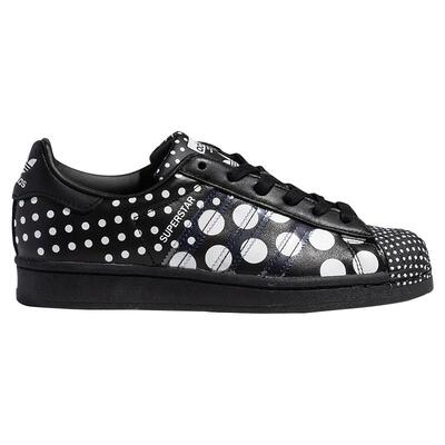 阿迪达斯男女贝壳头板鞋