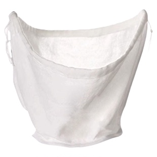 新款纯棉中药过滤网过滤袋神器隔药隔渣袋食品级熬药煎药专用纱布