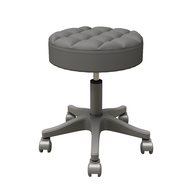 美容院专用旋转凳子升降大工椅滑轮美甲椅理发店家用圆椅子酒吧凳