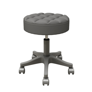 美容院专用旋转凳子升降大工椅滑轮美甲椅理发店家用圆椅子酒吧凳