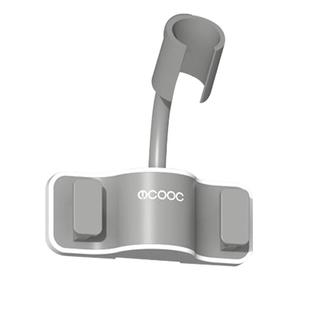 万向花洒支架墙座免打孔淋浴头喷头吸盘挂底座固定器淋雨儿童花晒