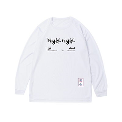 slamble联名纯色运动短袖薄款