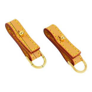 适用于lv包包nano ivy防磨扣子枕头包法棍包牛角五金防磨损扣配件