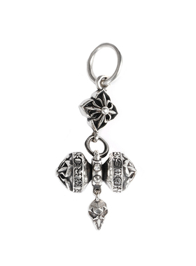 原创设计吊坠AARONX925Y银