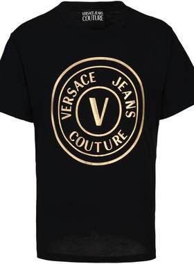 Versace范思哲2026新款男士T恤潮
