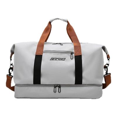 健身旅行包大容量手提学生行李包