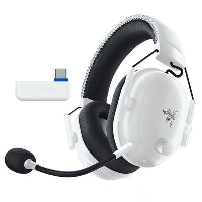 Razer雷蛇旋风黑鲨V2专业版耳机