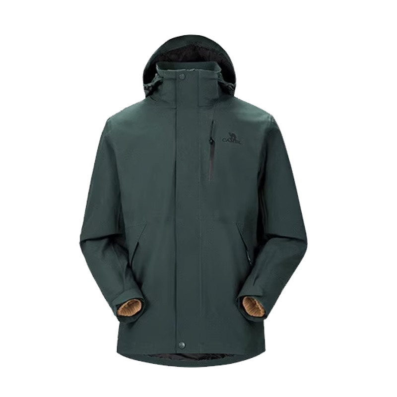 冲锋衣三合一户外登山服