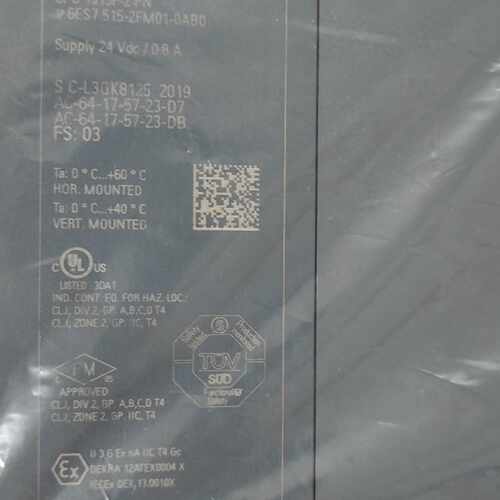 溢价-6ES7515-2FM01-0AB0 冲新裸机