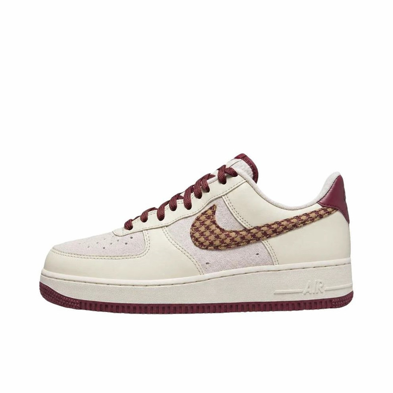 NikeAirForce1 耐克经典纯白空军一号低帮气垫休闲板鞋IZ6173-222