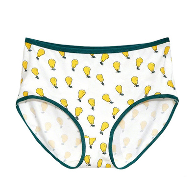 内裤女胖mm大码女士内裤