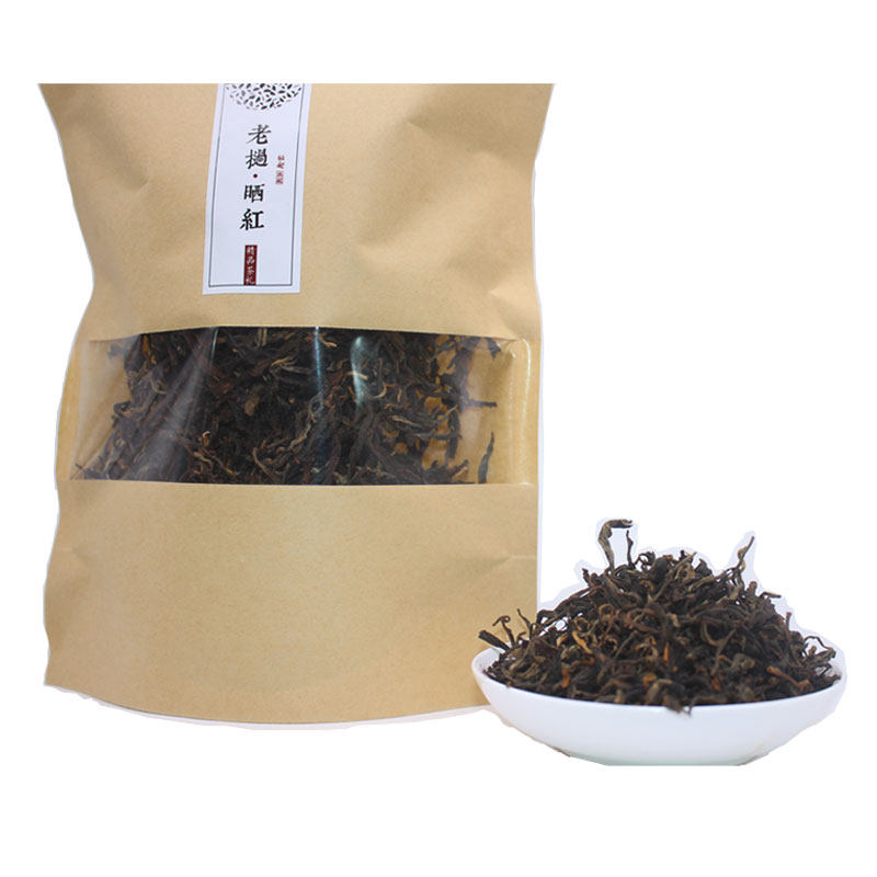 老挝工艺散装云南省野生古树红茶
