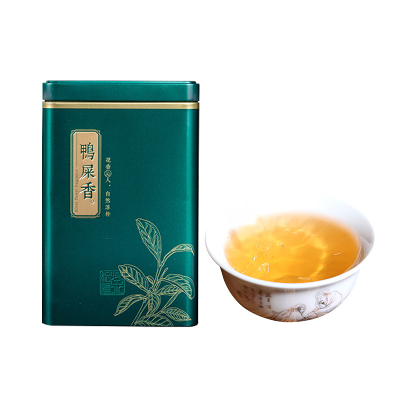潮州特产茶鸭屎香凤凰单枞浓香型乌龙茶礼盒装茶叶[随机免费送盒]