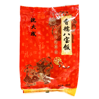 沈大成方便血糯米白糯米八宝饭