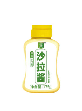 原味沙拉酱蔬菜水果沙拉儿童酱