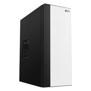 【百亿补贴】攀升商悦台式电脑主机i5 10400升12400F/14400F/3400G办公家用主机设计DIY台式组装电脑全套