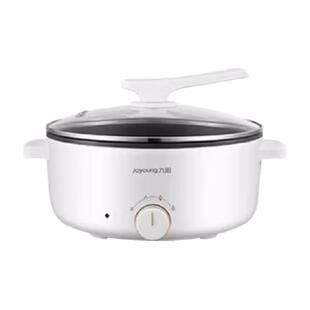 九阳电火锅家用料理火锅多功能一体电热锅煮锅电炒锅学生宿烹饪机