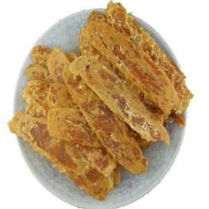 宠物狗零食鸡肉干切片