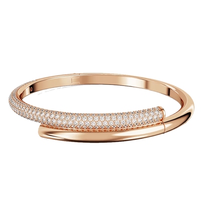 施华洛世奇Dextera密镶手镯手环时尚轻奢配饰女高级感送礼物