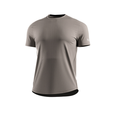 MSGD男子原纱速干透气运动短袖