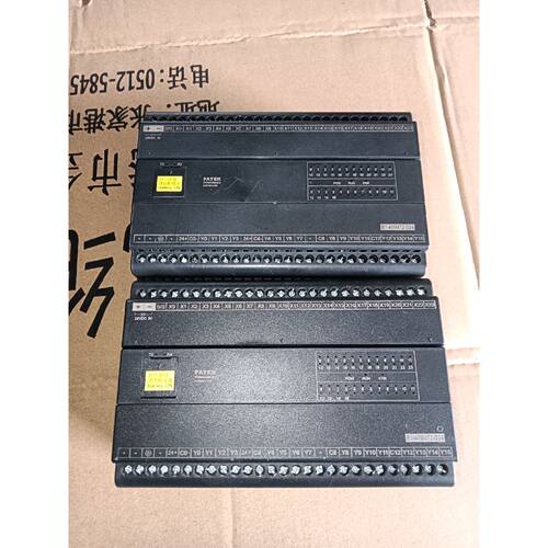 〔议价-可维修〕99新 plc B1-40M4T2-D24 完