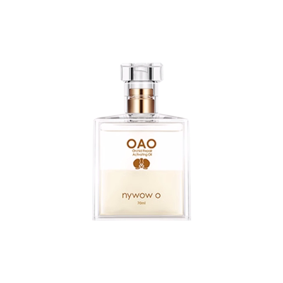 台湾新版nywowo兰花油oao正品