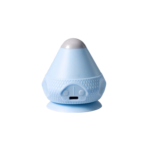 德国电动吸附式筋膜球肩胛骨缝疏通神器贴墙背部肌肉放松按摩肩颈