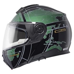德国Schuberth舒伯特C5 Globe揭面盔户外骑行盔冒险旅行头盔