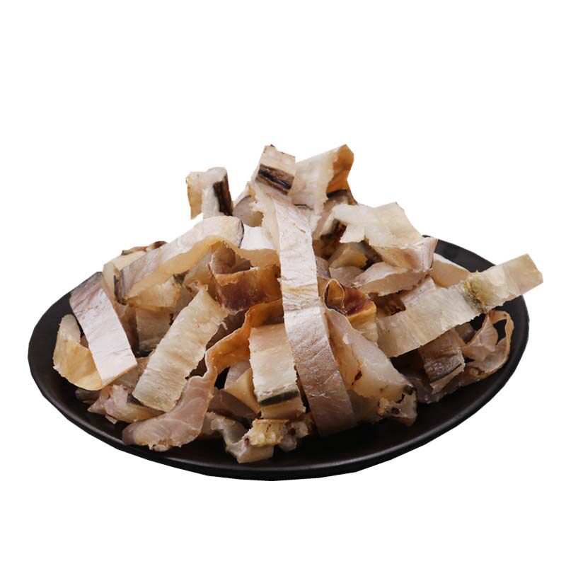 农家全淡鳗鱼干台州特产炒菜佐料
