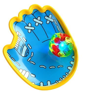 趣味吸盘抛接球儿童益智玩具